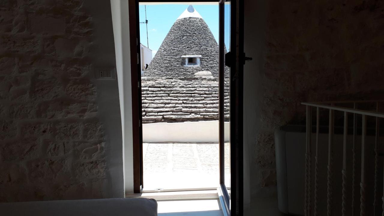 Il Trullo Del Guelfo Villa Alberobello Exterior photo