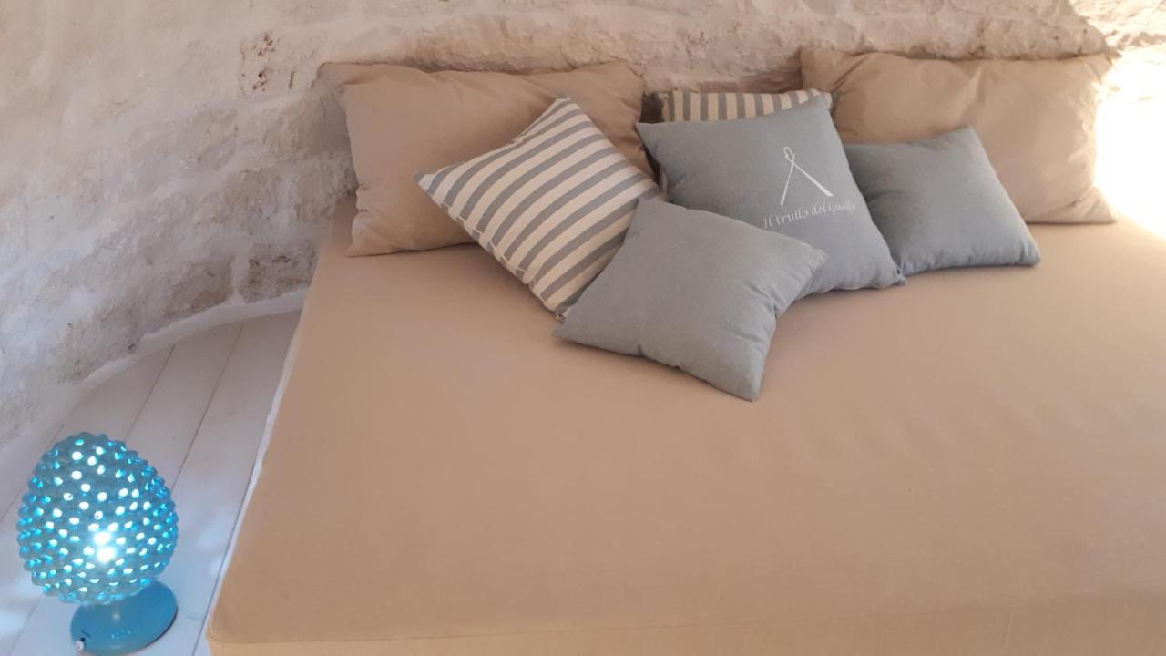 Il Trullo Del Guelfo Villa Alberobello Exterior photo