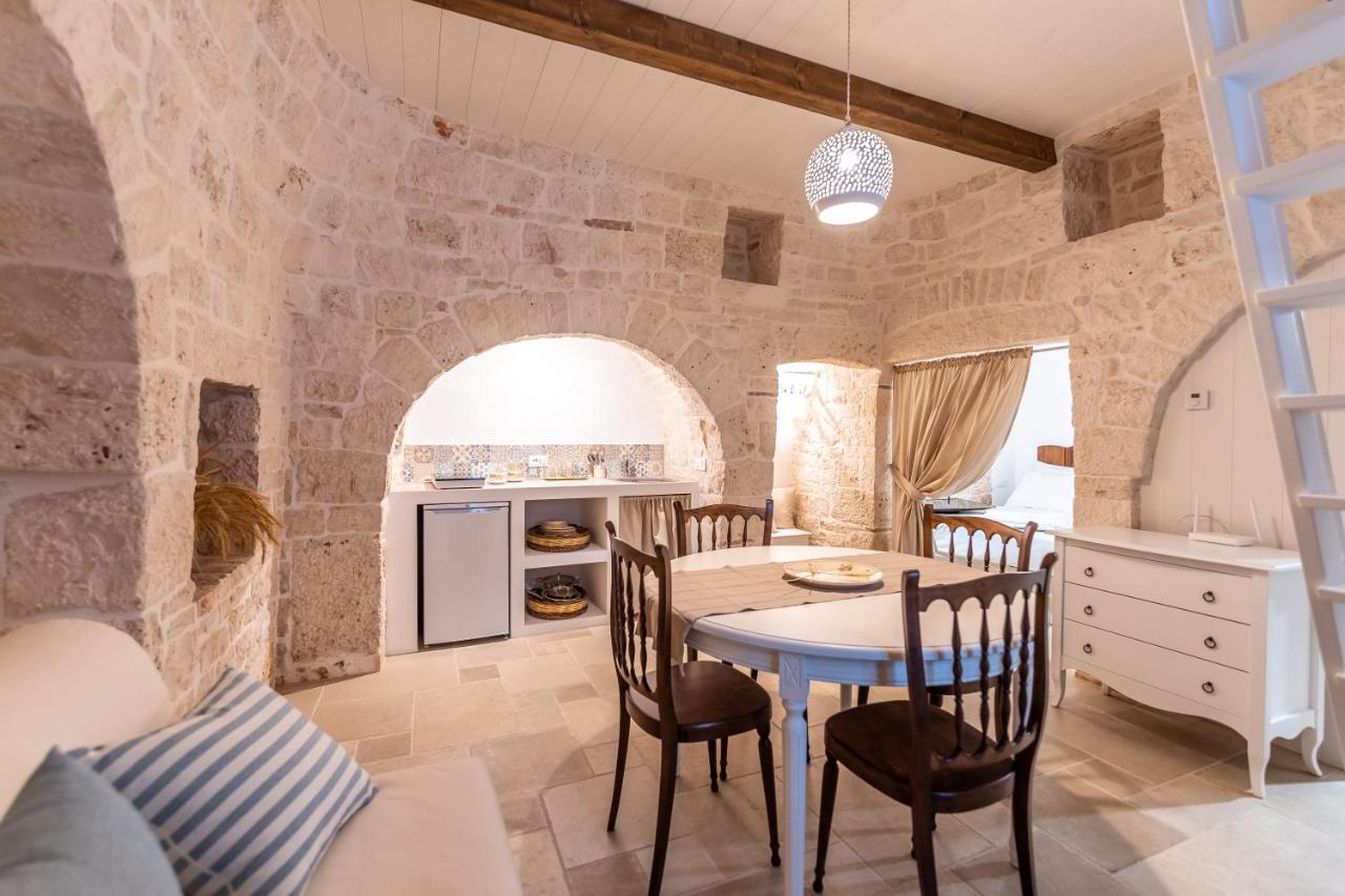 Il Trullo Del Guelfo Villa Alberobello Exterior photo